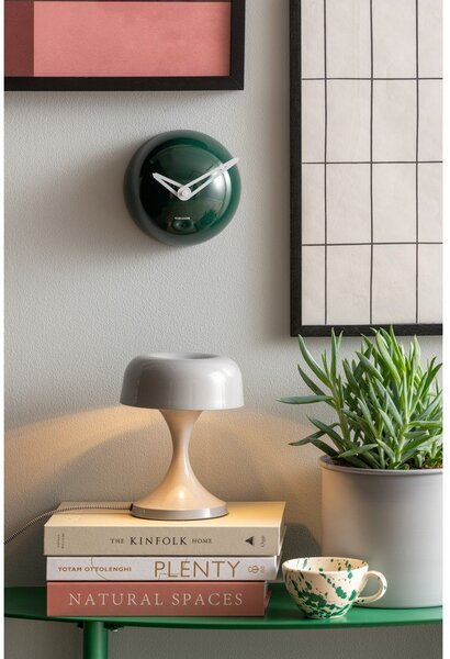 Nástěnné hodiny ø 15 cm Cool Retro Cap – Karlsson