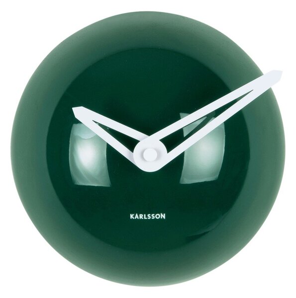 Nástěnné hodiny ø 15 cm Cool Retro Cap – Karlsson