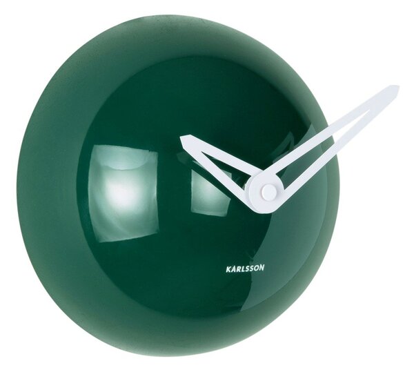 Nástěnné hodiny ø 15 cm Cool Retro Cap – Karlsson
