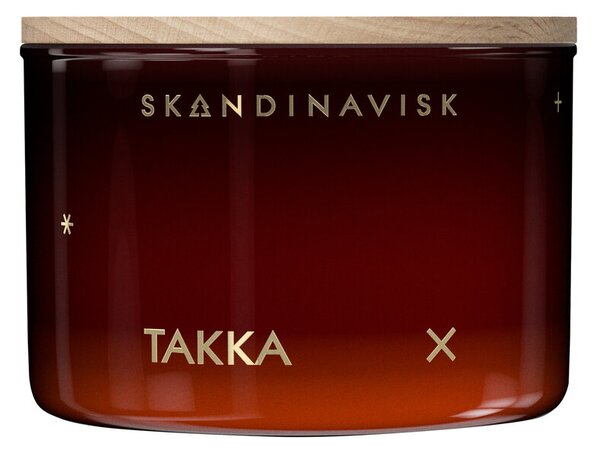 Skandinavisk Vonná svíčka TAKKA - 90 g SDK153