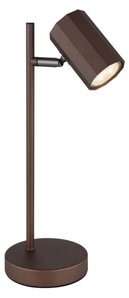 Globo 57919T - Stolní lampa JAMES 1xGU10/5W/230V
