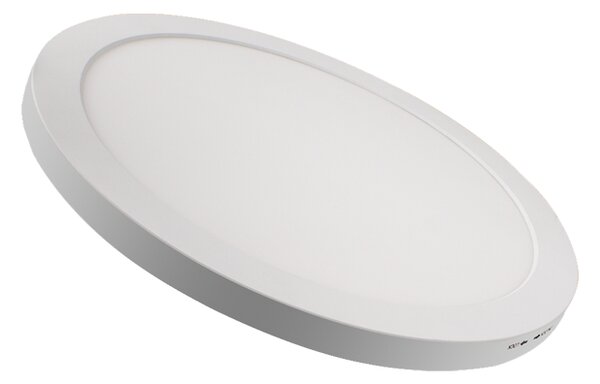 Přisazená LED svítidlo Sinclair DLTJ 18CCT IP20 Barva: Černá