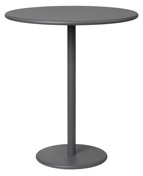 Blomus Venkovní stolek STAY 40 cm šedý