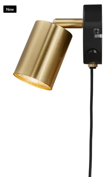 Nordlux Nástěnná lampa Explore 1xGU10, Max 7W Barva: Béžová