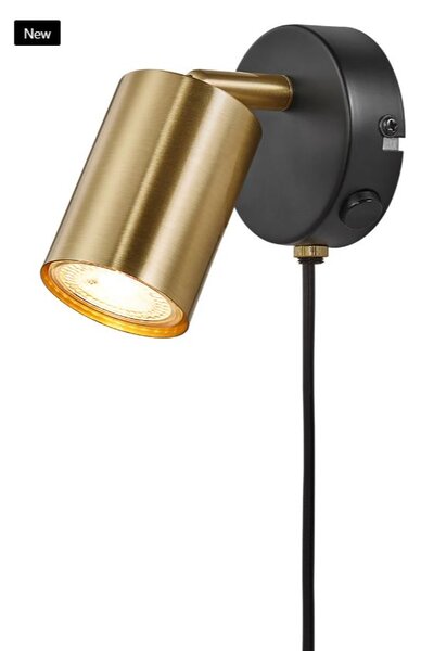 Nordlux Nástěnná lampa Explore 1xGU10, Max 7W Barva: Béžová