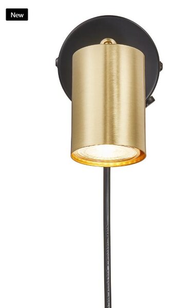 Nordlux Nástěnná lampa Explore 1xGU10, Max 7W Barva: Béžová