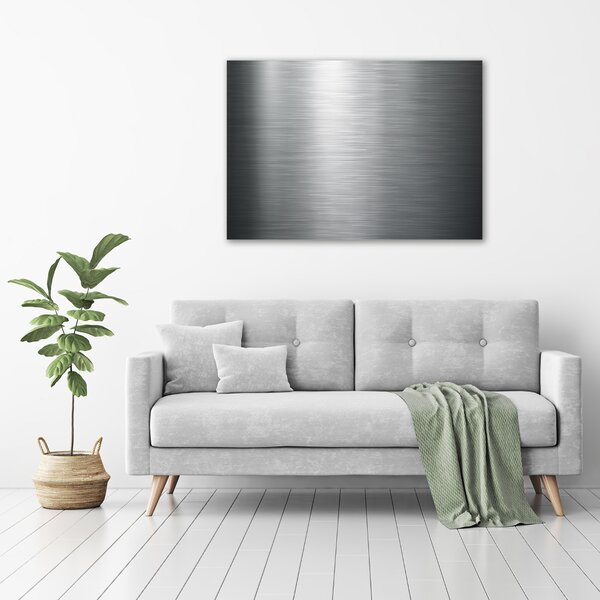 Foto-obraz canvas na rámu Kovové pozadí oc-60987278