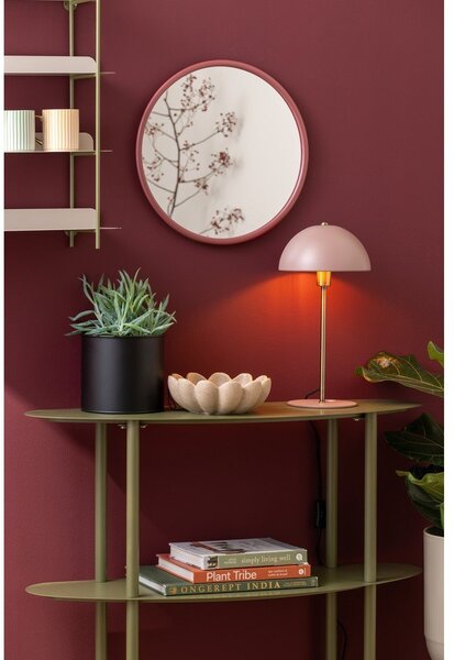 Nástěnné zrcadlo ø 50 cm Riqueza – PT LIVING