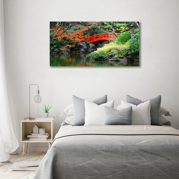 Foto obraz canvas Japonská zahrada oc-61384677