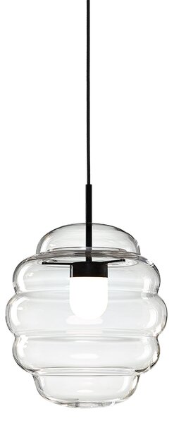 Bomma Luxusní závěsné svítidlo Blimp small, ø 30 cm bez baldachýnu Barva: Amber