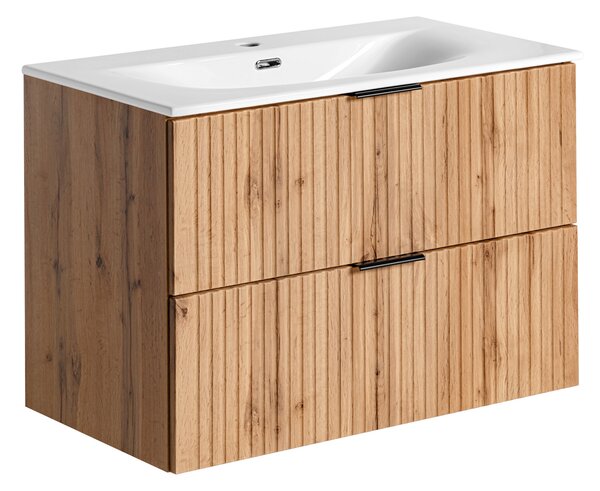 Koupelnový komplet ADEL Oak 80/1