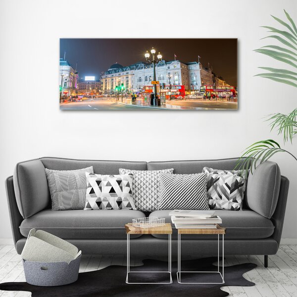 Foto obraz canvas Noční Londýn oc-61610154