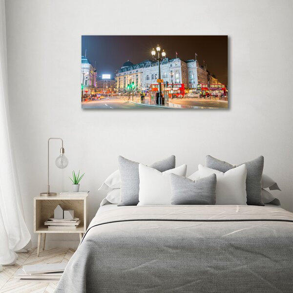 Foto obraz canvas Noční Londýn oc-61610154