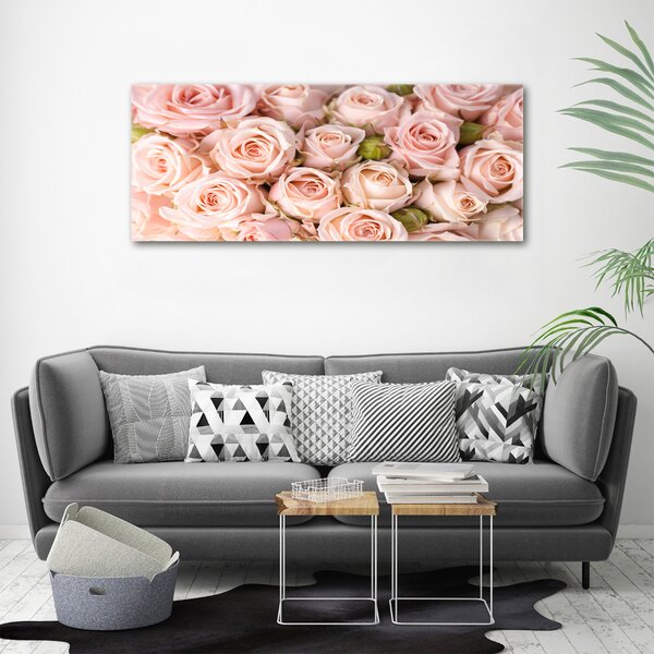 Moderní fotoobraz canvas na rámu Růže oc-61659920