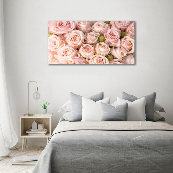 Moderní fotoobraz canvas na rámu Růže oc-61659920