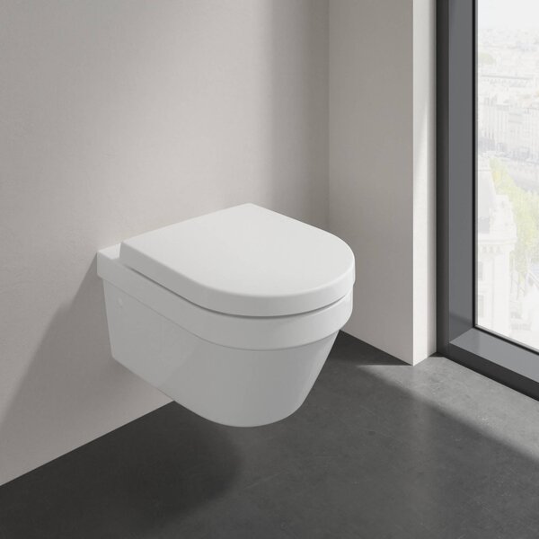 Villeroy & Boch Architectura závěsné WC 37x53x33 cm bílé