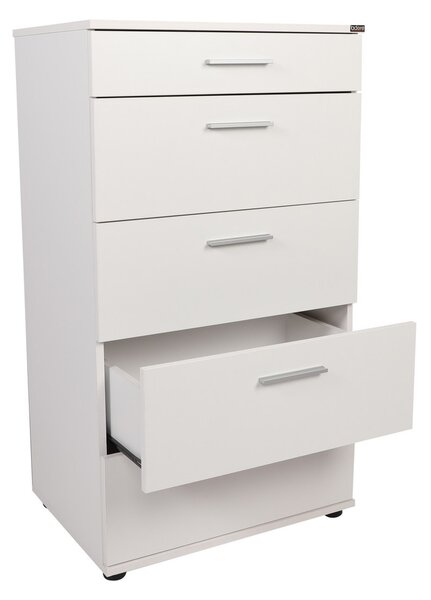 ASIR Komoda SFN-550 bílá
