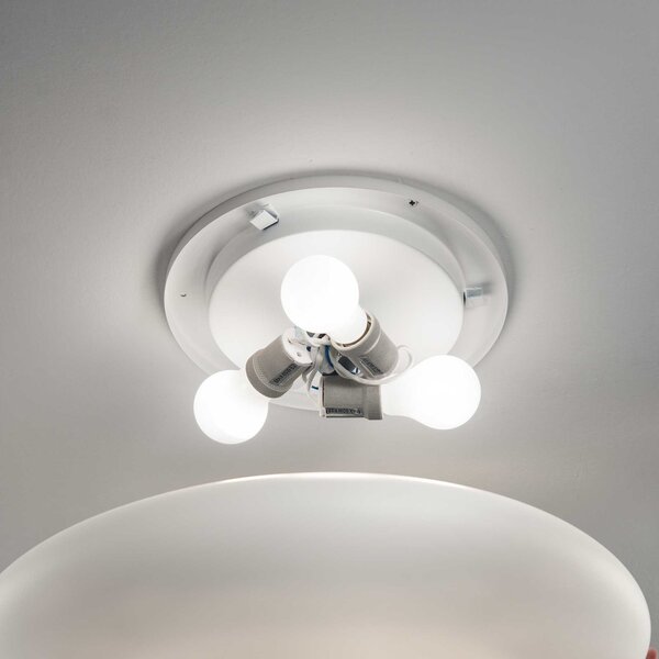 Ideal Lux Stropní svítidlo SMARTIES PL1 D33