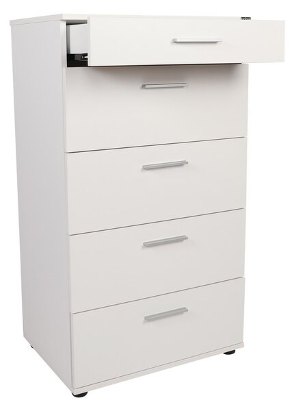 ASIR Komoda SFN-550 bílá