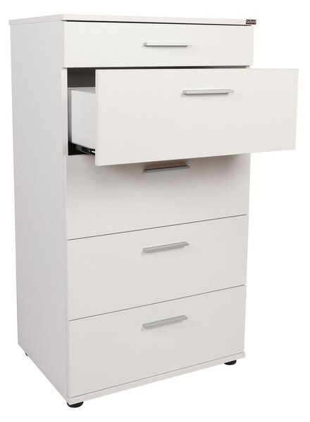 ASIR Komoda SFN-550 bílá