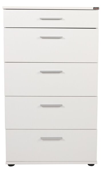 ASIR Komoda SFN-550 bílá