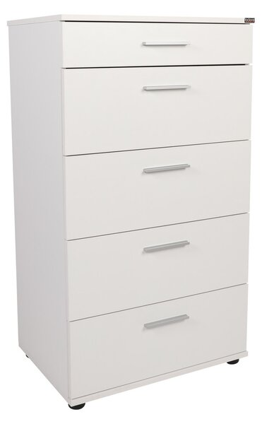 ASIR Komoda SFN-550 bílá