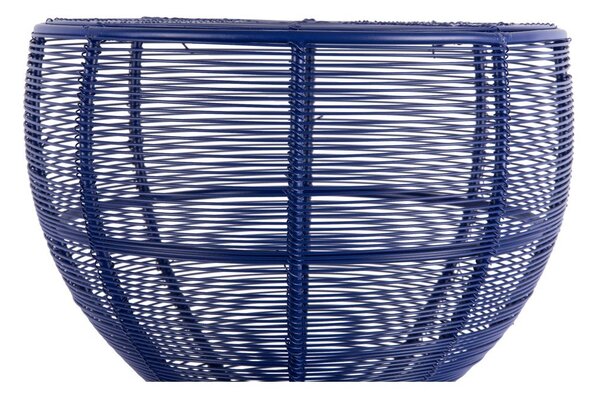 Kovový kulatý odkládací stolek ø 30 cm Cuerda Doble – Leitmotiv