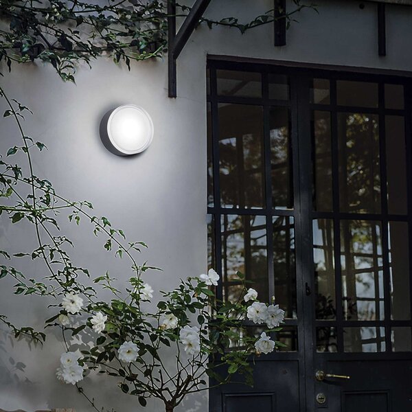 Ideal Lux Stropní svítidlo URANO PL1 SMALL BIANCO, IP44