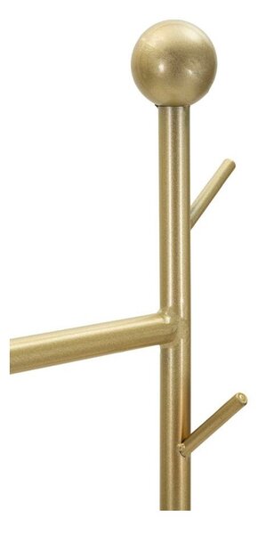 Kovový věšák ve zlaté barvě 40x175 cm Axi – Mauro Ferretti