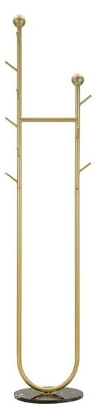 Kovový věšák ve zlaté barvě 40x175 cm Axi – Mauro Ferretti