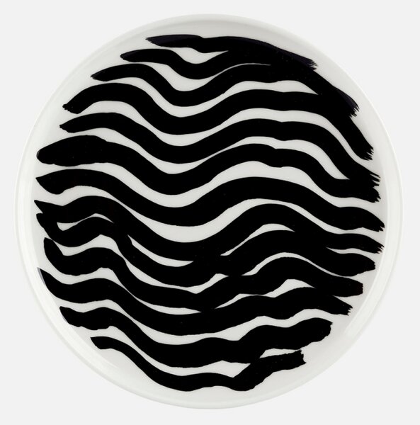 Marimekko Set talířů Oiva Hyräily 20cm, 3ks
