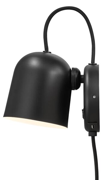 Nordlux Nástěnná lampička Angle Barva: Bílá/Světle šedá