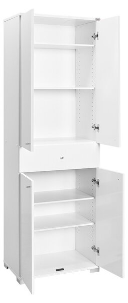 ASIR Skříňka ADR-441 bílá