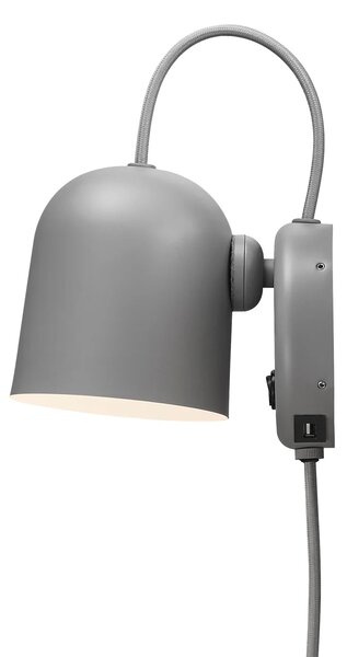 Nordlux Nástěnná lampička Angle Barva: Bílá/Světle šedá