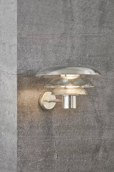 Nordlux Nástěnná lampa Kurnos 35 Barva: Černá