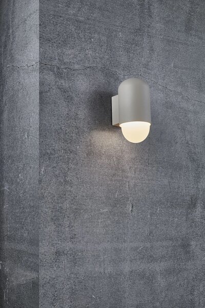 Nordlux Nástěnné venkovní svítidlo Heka, IP54 Barva: Černá