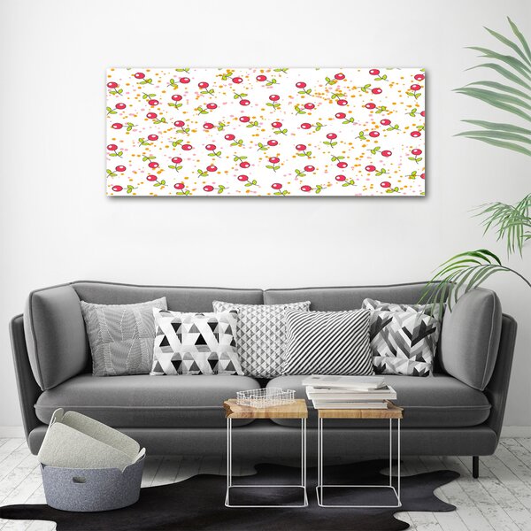 Moderní fotoobraz canvas na rámu Višně oc-63604221