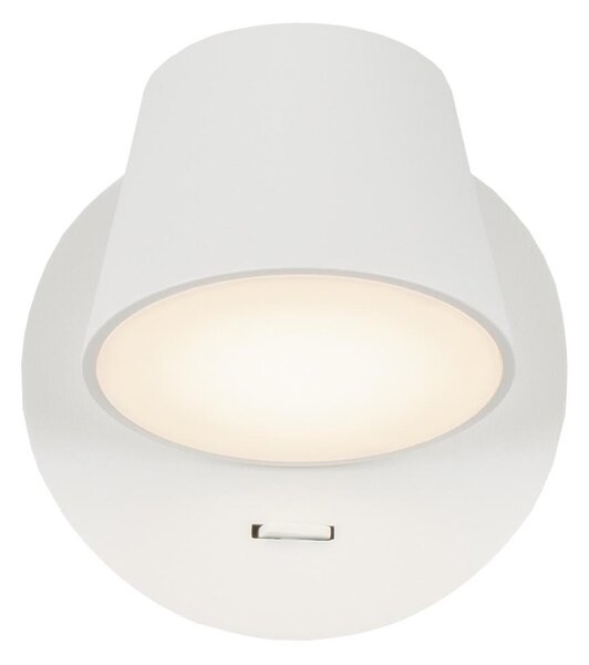 Maytoni MOD421WL-L6W3K - LED Nástěnné svítidlo PIXEL LED/7W/230V 3000K bílá
