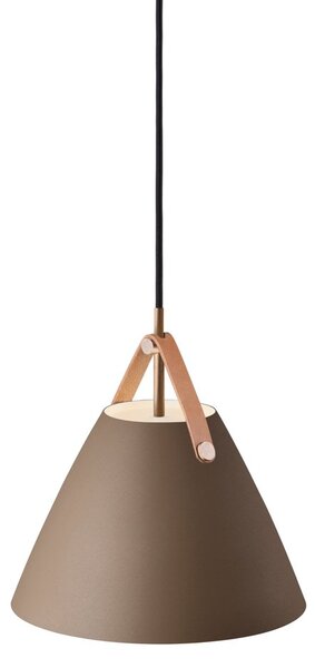 Nordlux Závěsné svítidlo Strap 27 Velikost: 270 mm, Barva: Béžová