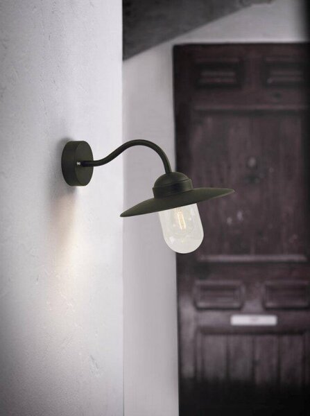 Nordlux Venkovní lampa Luxembourg, IP54 Barva: galvanizace