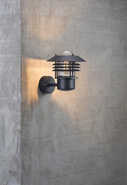 Nordlux Venkovní lampa Vejers, IP54 Barva: Černá