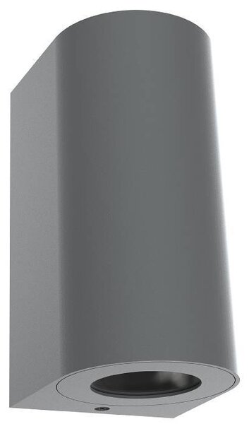 Nordlux Venkovní nástěnné svítidlo Canto Maxi 2, IP44 Barva: galvanizace
