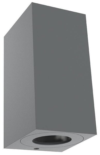 Nordlux Venkovní nástěnné svítidlo Maxi Kubi 2, IP44 Barva: galvanizace