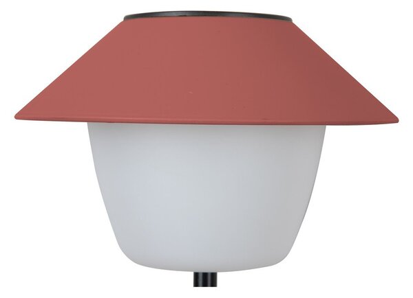LED zapichovací solární venkovní svítidlo ø 18 cm Marioneta – Leitmotiv