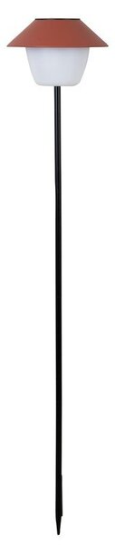 LED zapichovací solární venkovní svítidlo ø 18 cm Marioneta – Leitmotiv