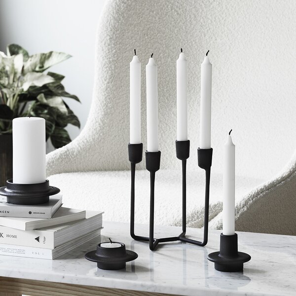 Normann Copenhagen designové svícny na čajové svíčky Heima Tea Light Holder