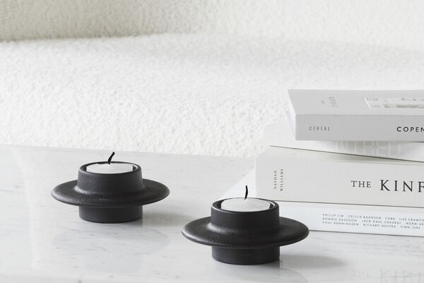 Normann Copenhagen designové svícny na čajové svíčky Heima Tea Light Holder