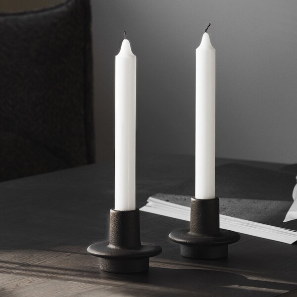 Normann Copenhagen designové svícny Heima One Candlestick