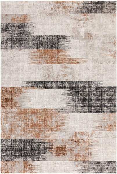 Koberec Kuza Lines terracotta