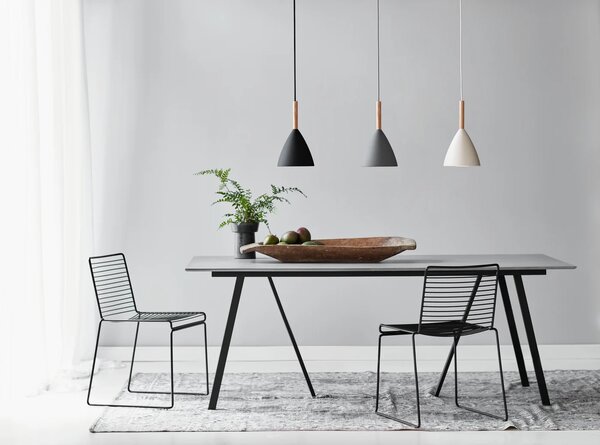 Nordlux Závěsné svítidlo Pure Velikost: 100 mm, Barva: Bílá